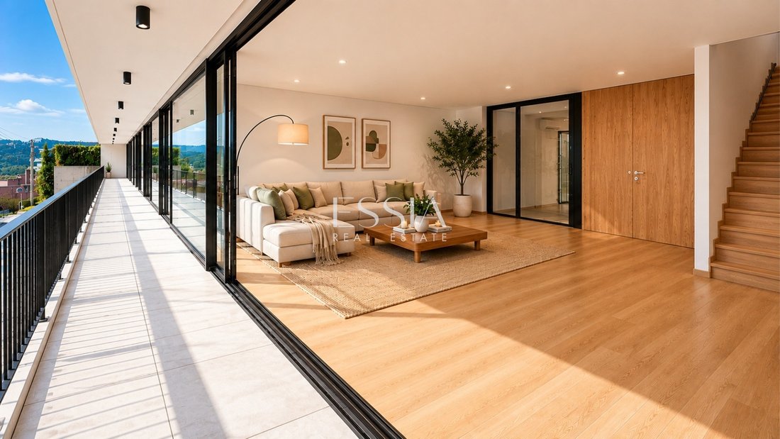Apartment in Campanha, Porto District, Portugal 1 - 16757628