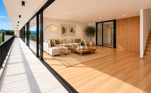 Appartement à Campanha, District de Porto, Portugal 1