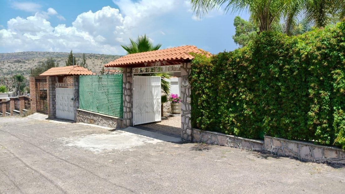 House in Estancia de Mosqueira, Aguascalientes, Mexico 1 - 18111861