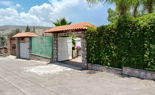Haus in Estancia de Mosqueira, Aguascalientes, Mexiko 1