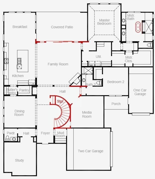 House in Leander, Texas, United States 2 - 18113141