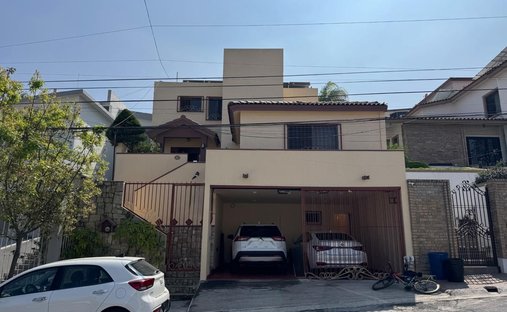 House in Guadalupe, Nuevo Leon, Mexico 1