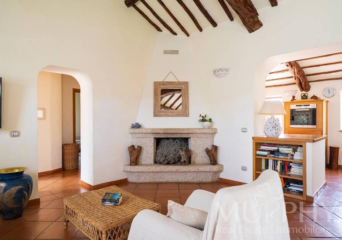 Villa in Area Arzachena Paese, Arzachena, Sardinia 5 - 18115405
