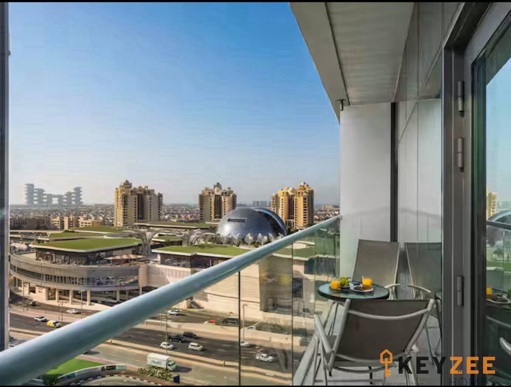 Apartment in Palm Jumeirah, Dubai, United Arab Emirates 1 - 18113626