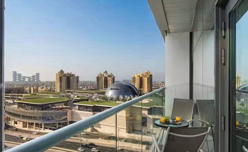 Appartamento in La Palm Jumeirah, Emirato di Dubai, Emirati Arabi Uniti 1