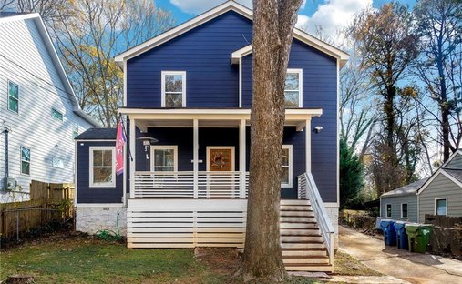 Casa a Atlanta, Georgia, Stati Uniti 1