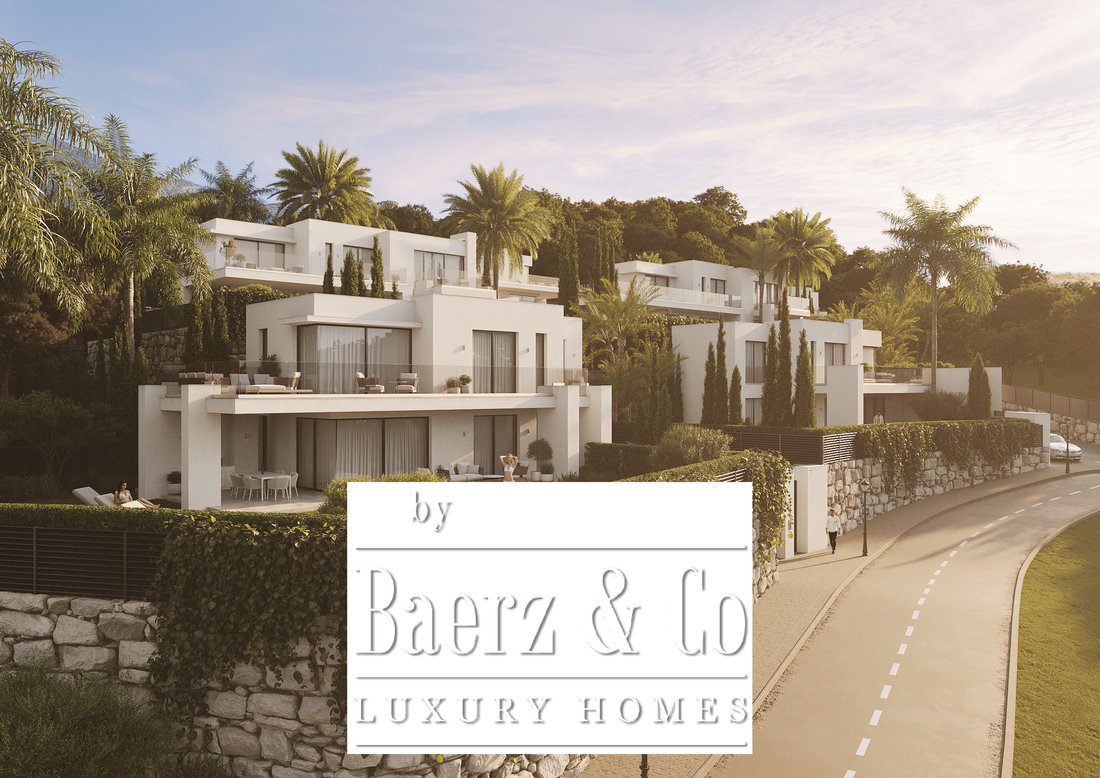 Villa in Mijas, Andalusia, Spain 1 - 18110867