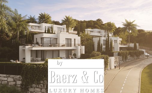 Villa in Mijas, Andalusia, Spain 1