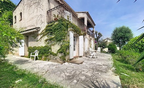 House in Le Grand Duc-Minelle, Mandelieu-la-Napoule, France 1