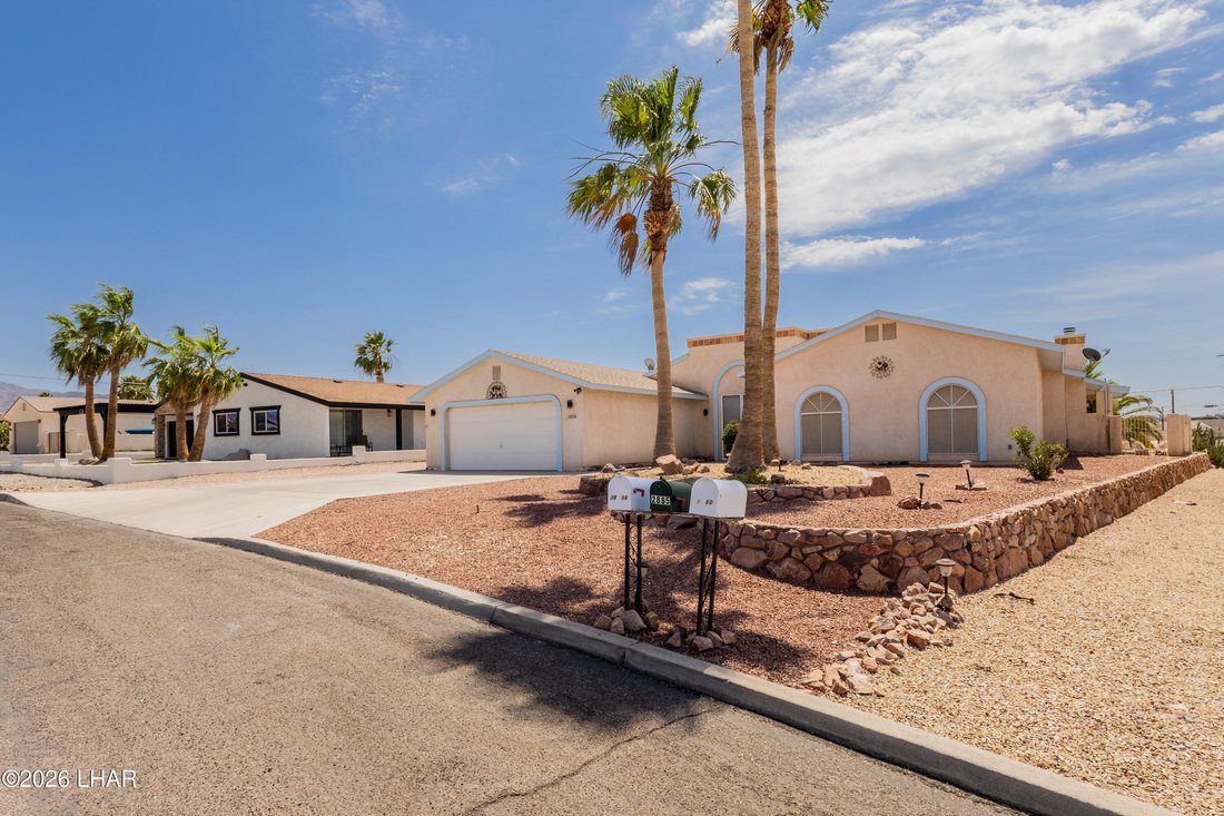 Casa a Lake Havasu City, Arizona, Stati Uniti 3 - 18112598