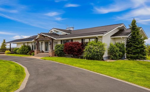 House in Spokane, Washington, United States 1