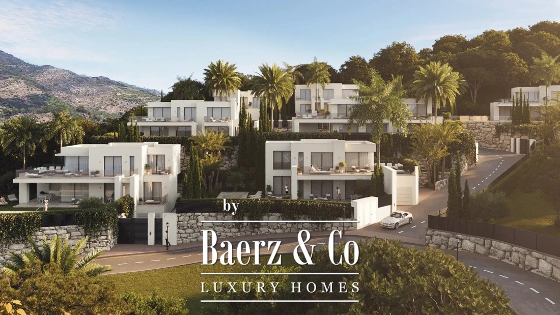 Villa in Mijas, Andalusia, Spain 1 - 18110787