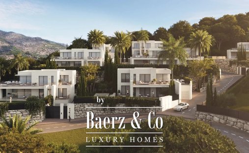 Villa in Mijas, Andalusia, Spain 1