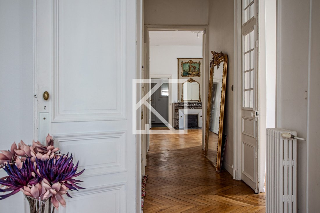 Apartment in Hauts de Saint Aubin, Angers, France 2 - 18115499