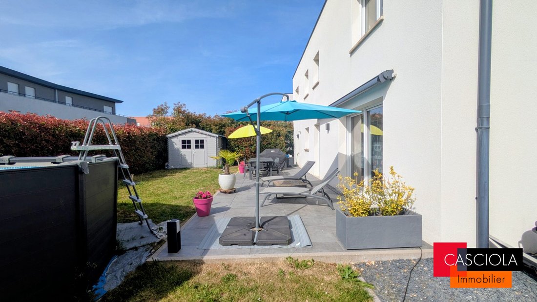 House in La Seille-Rive Gauche, Marly, France 4 - 18115480
