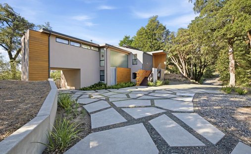 House in Los Gatos, California, United States 1