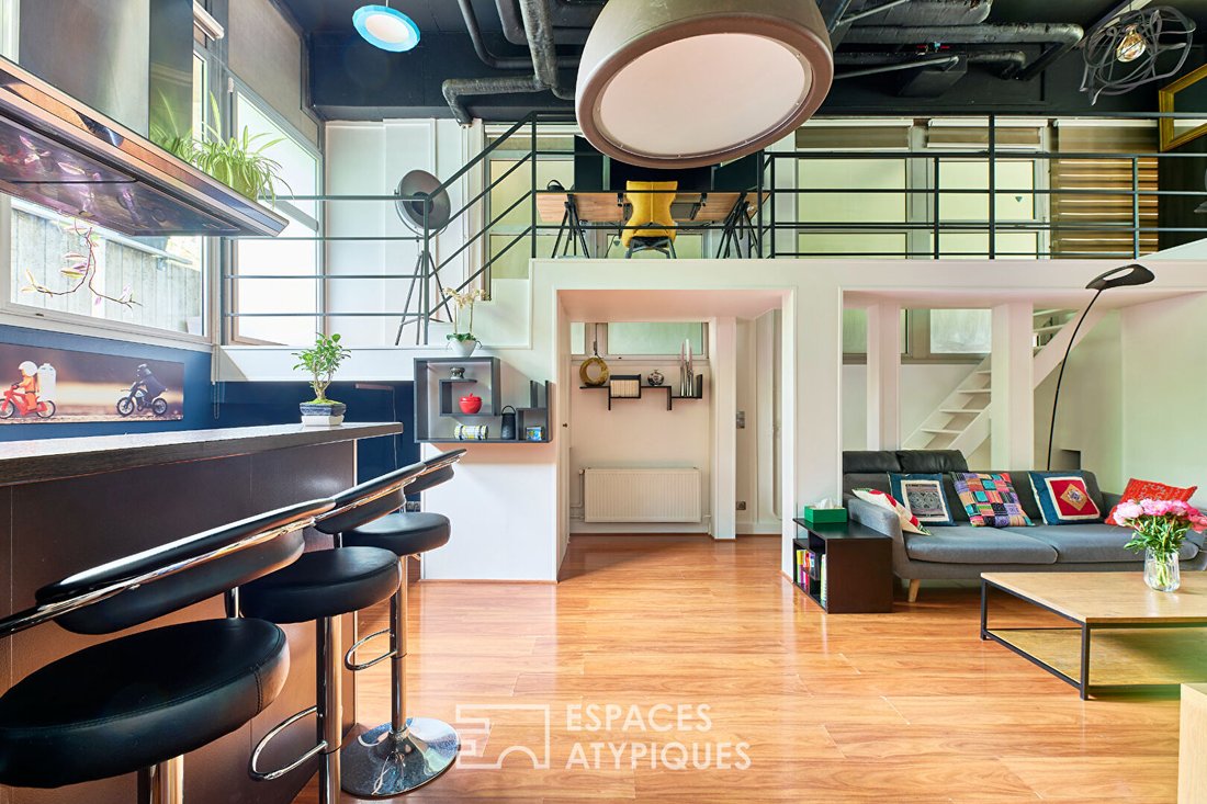 Apartment in Aligre-Gare de Lyon, Paris 12e Arrondissement, Paris 5 - 18111619