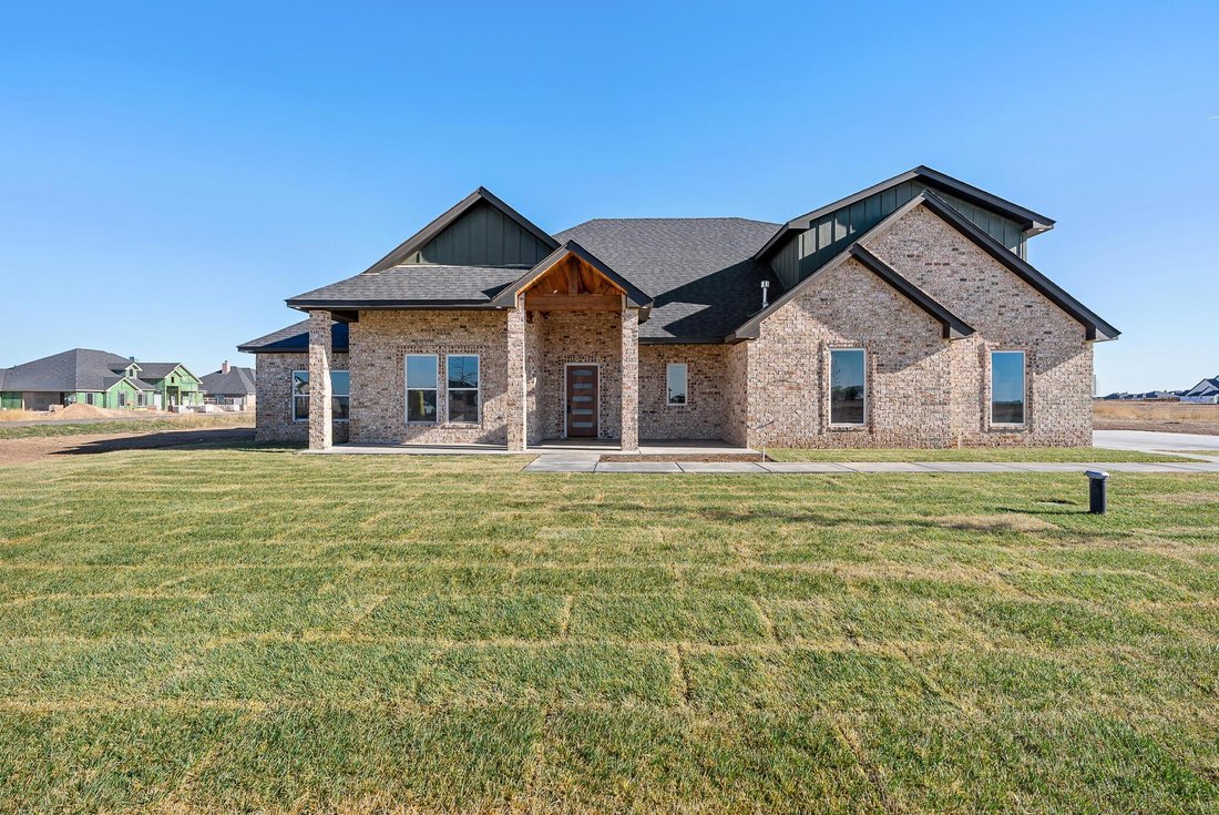 House in Amarillo, Texas, United States 1 - 18112777