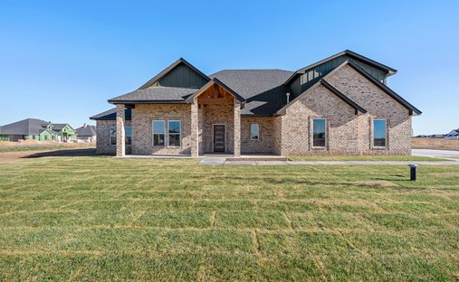 House in Amarillo, Texas, United States 1