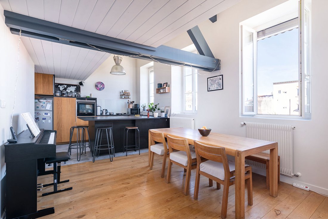 Apartment in Plateau de la Croix Rousse-Ouest, Lyon 4e Arrondissement, Lyon 4 - 17330721
