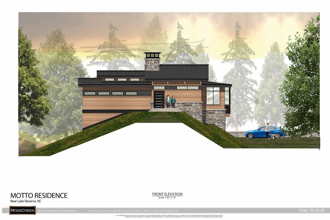 House in Tuckasegee, North Carolina, United States 2 - 18112602