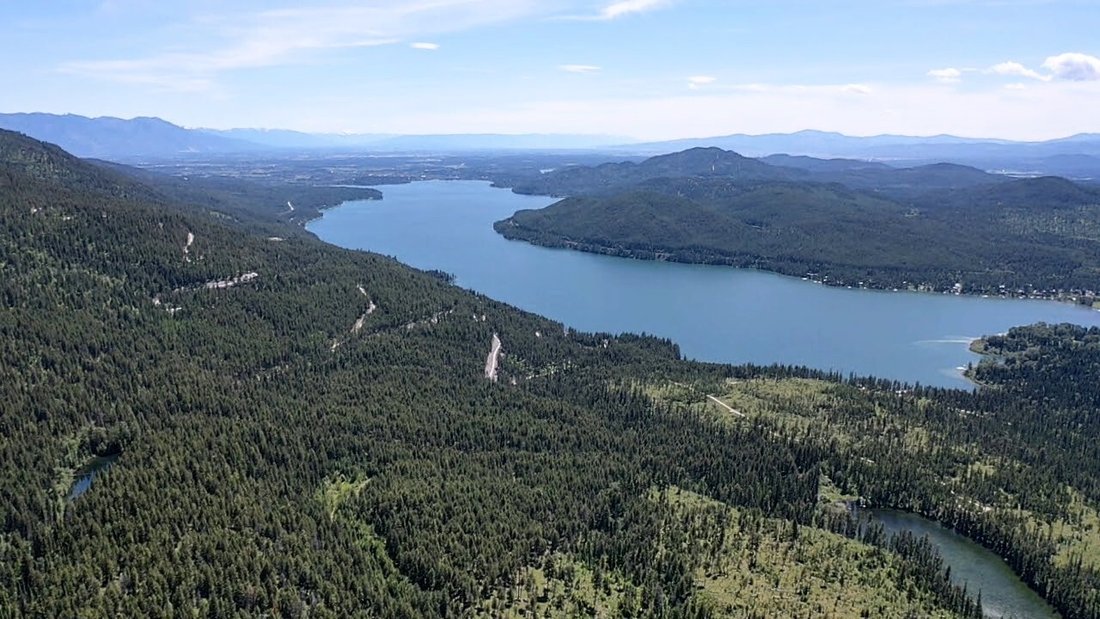 Land in Whitefish, Montana, United States 1 - 17859494