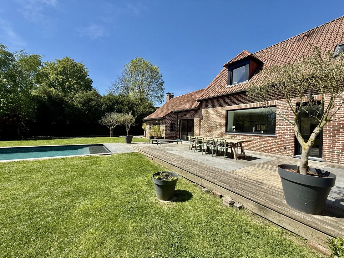 House in Bachy, Hauts-de-France, France 2 - 18115554