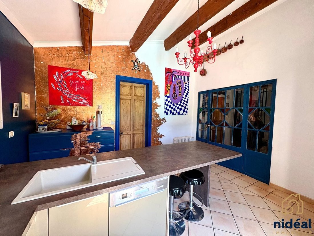 Country House in Villevieille, Occitania, France 4 - 18115487