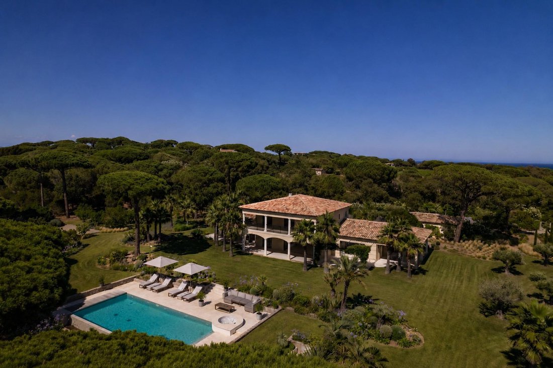 Villa in Zone Ouest Urbaine, Saint-Tropez, France 3 - 18110641