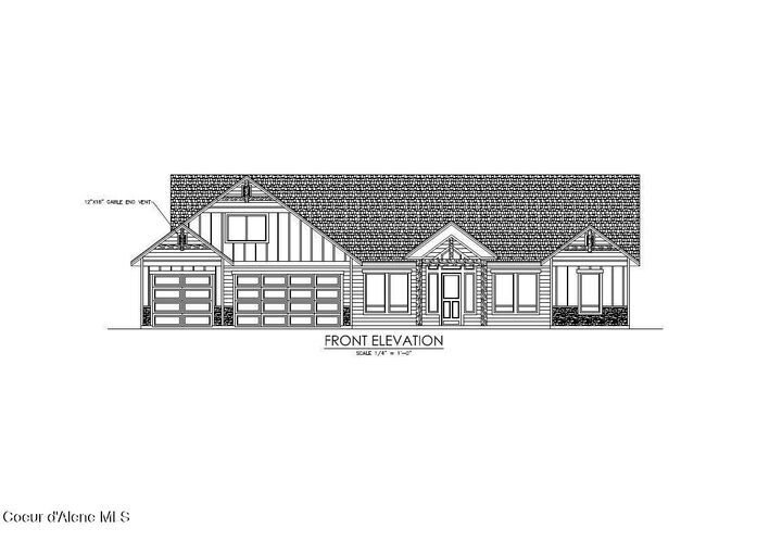 House in Athol, Idaho, United States 1 - 18115461