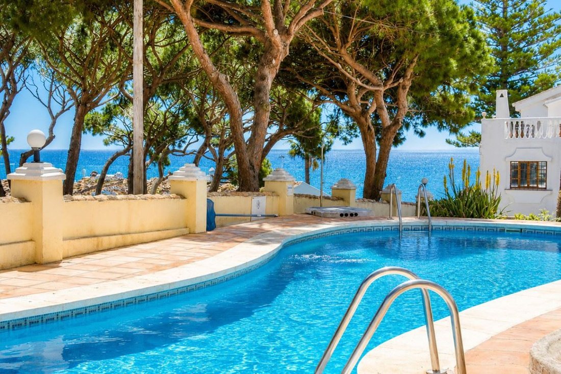 Townhouse in Sitio de Calahonda, Mijas, Spain 1 - 18111517