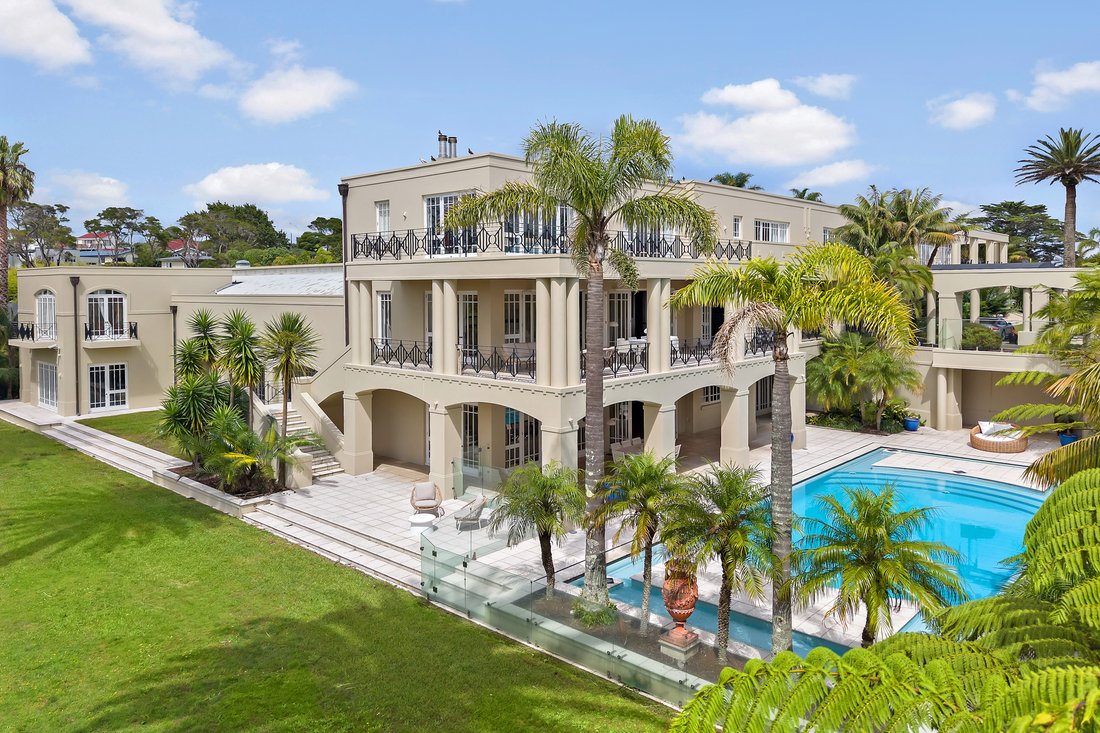 Estate in Auckland, Auckland, New Zealand 1 - 18112030