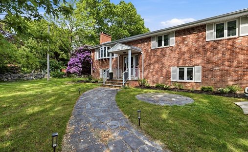 Haus in Fall River, Massachusetts, Vereinigte Staaten 1