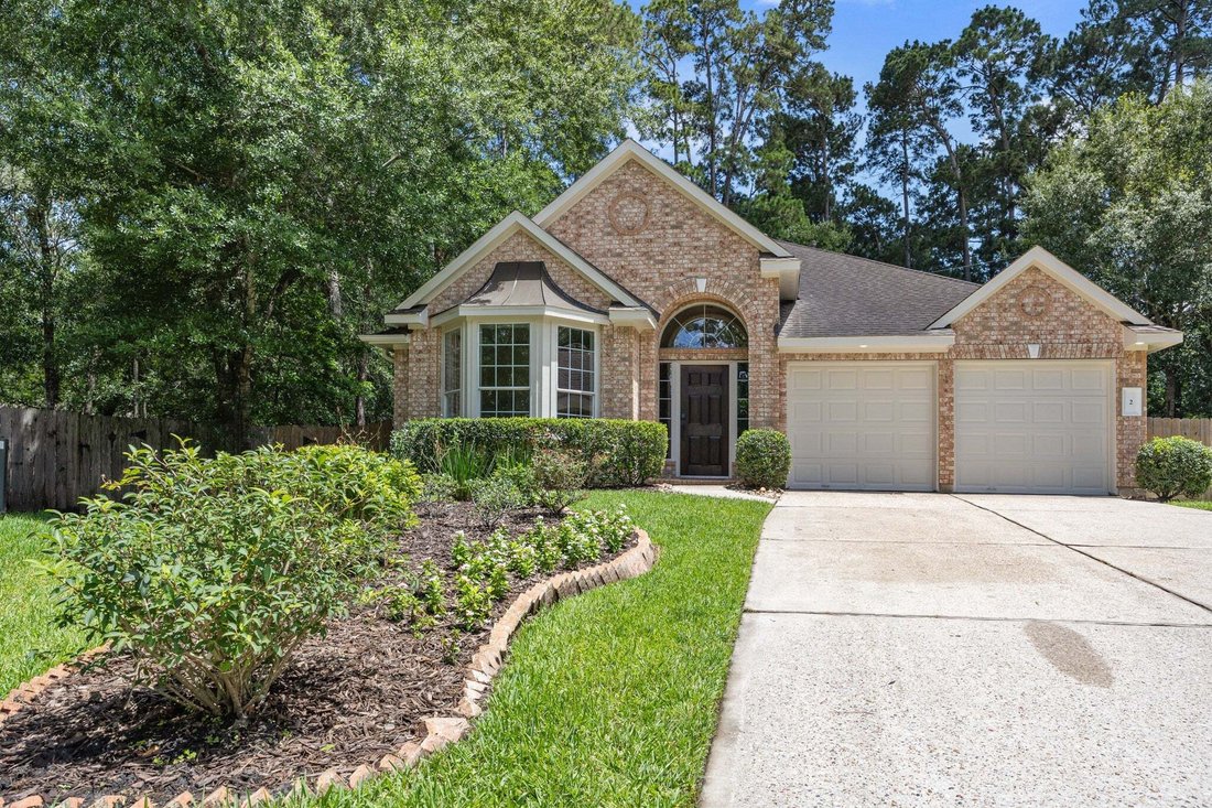 House in The Woodlands, Texas, United States 5 - 18114205