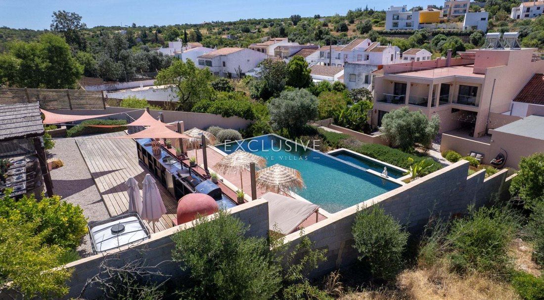 Villa in Ferragudo, Algarve, Portugal 2 - 18114708