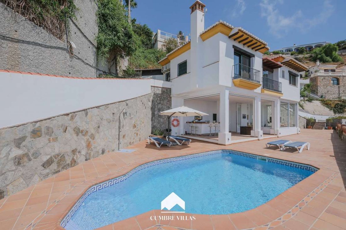 Villa in Almunecar, Andalusia, Spain 1 - 17437865