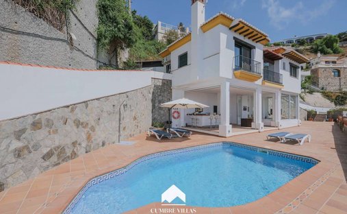 Villa in Almunecar, Andalusia, Spain 1