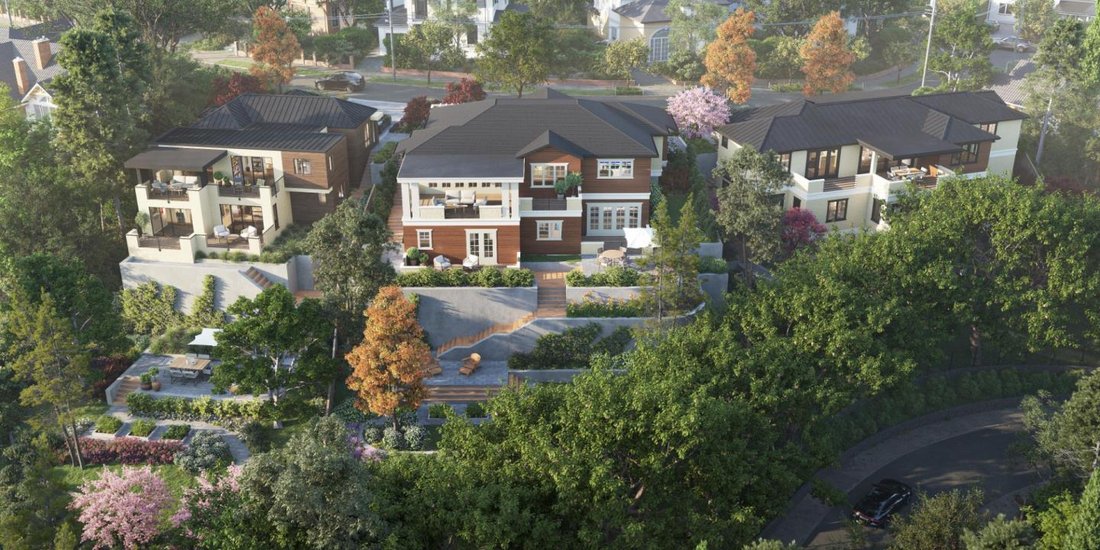 House in Burlingame, CA, United States 2 - 18112916