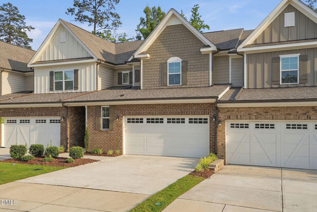 Townhouse in Apex, North Carolina, United States 1 - 18114066
