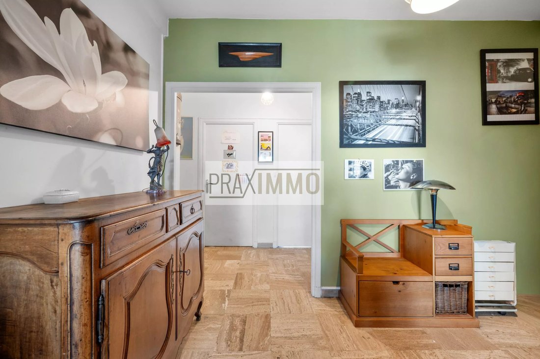 Apartment in La Madeleine, Nice, France 4 - 18111269