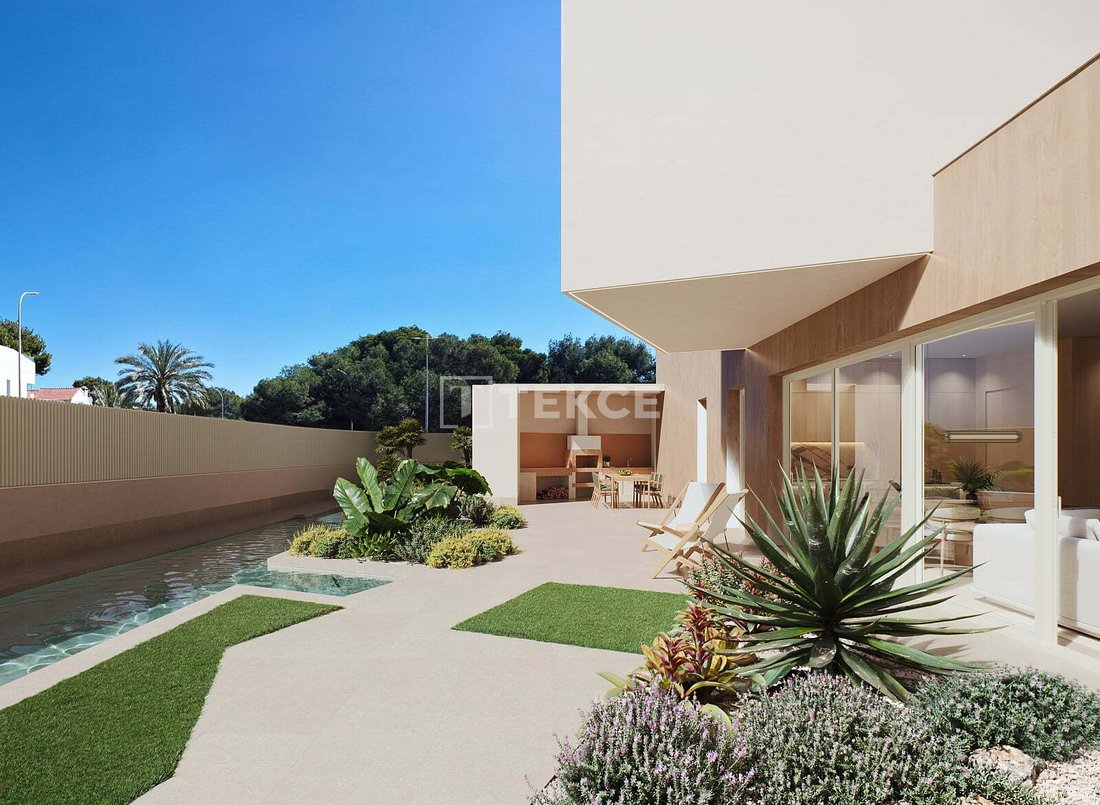 Villa in Dehesa de Campoamor, Orihuela, Valencian Community 4 - 18114019