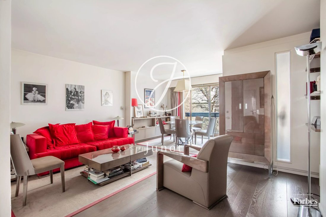 Apartment in Porte Dauphine, Paris 16e Arrondissement, Paris 1 - 18113001