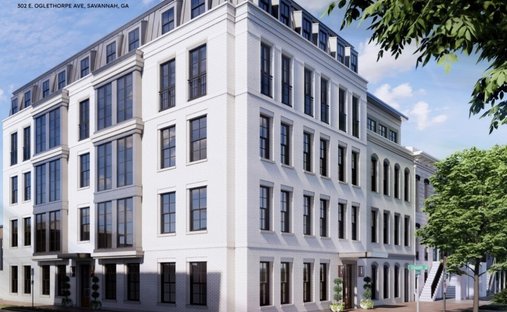 Condominio en Savannah, Georgia, Estados Unidos 1