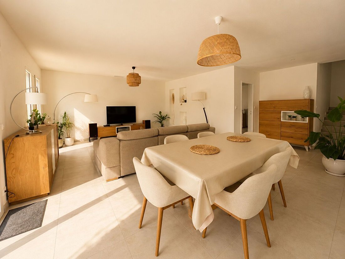 Villa in Corneilhan, Occitania, France 4 - 18113542