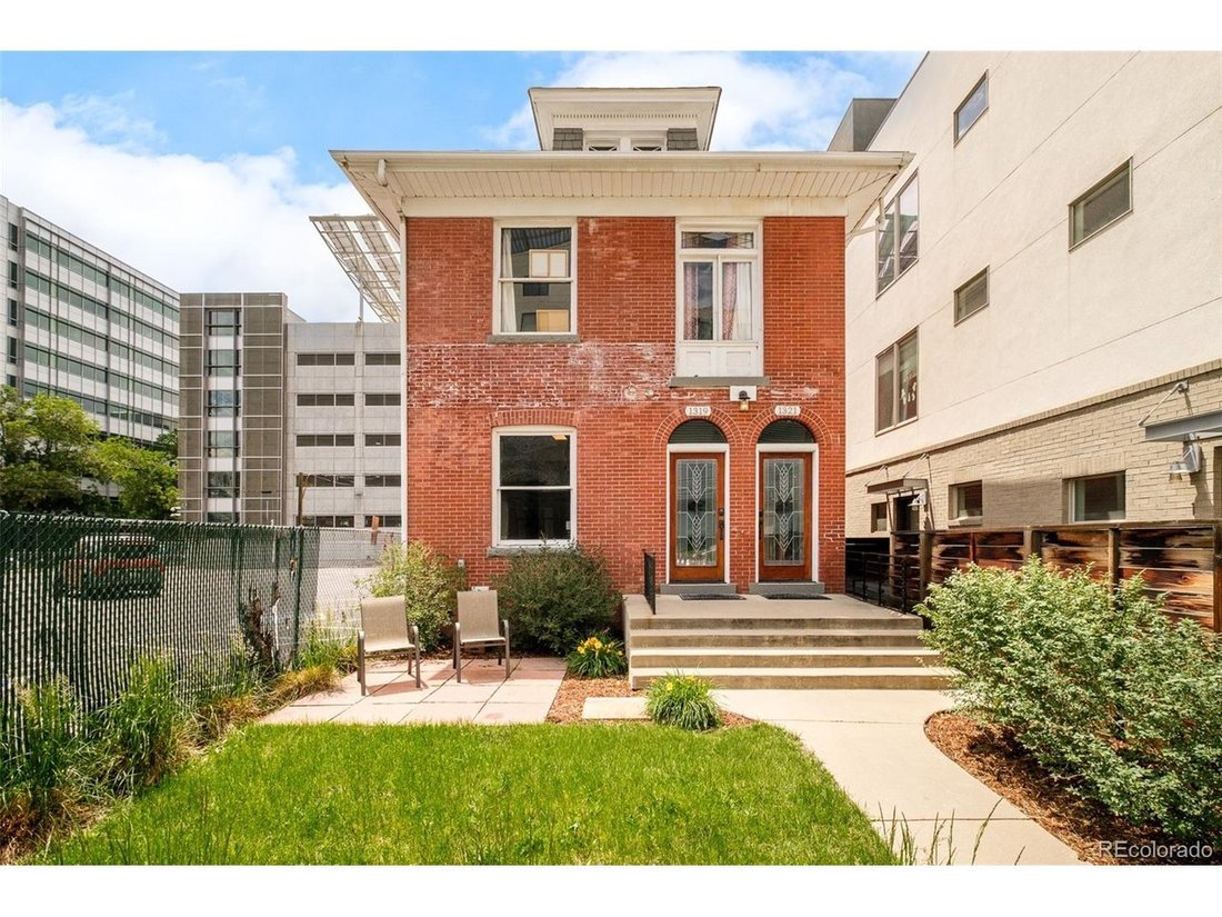 Apartment in Denver, Colorado, United States 1 - 18114360