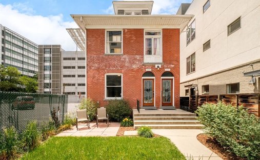Wohnung in Denver, Colorado, Vereinigte Staaten 1