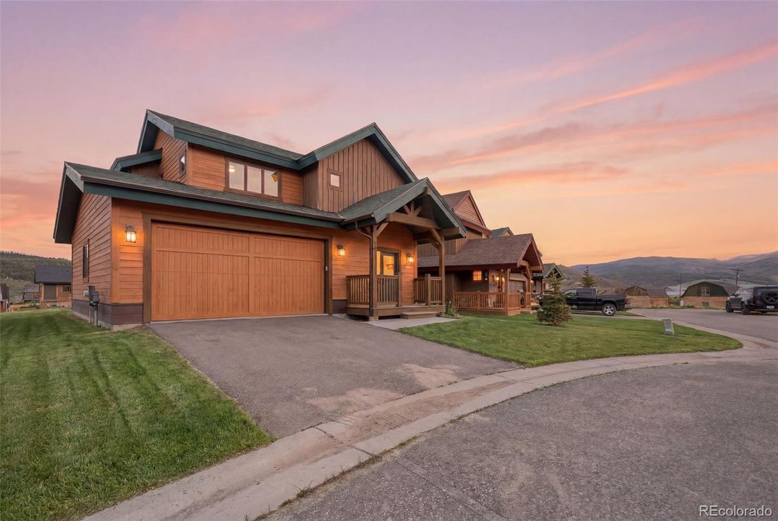 House in Granby, Colorado, United States 1 - 18112407