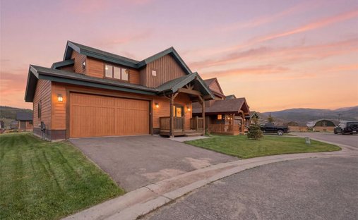 Haus in Granby, Colorado, Vereinigte Staaten 1