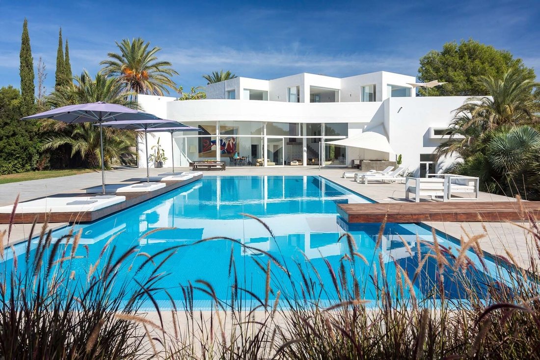 Villa in Santa Gertrudis de Fruitera, Santa Eularia des Riu, Balearic Islands 1 - 18114714