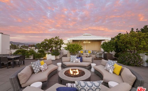 Condo in Beverly Hills, California, United States 1